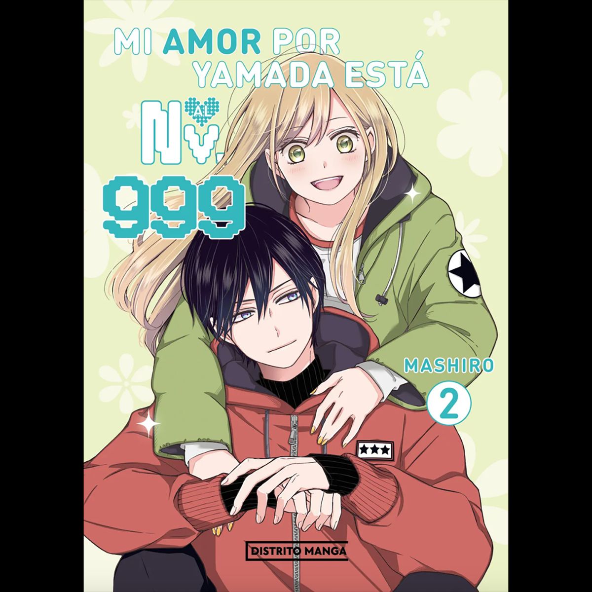 PENGUIN RANDOM HOUSE - Libro Mi Amor Por Yamada Esta Al Nv.999 2