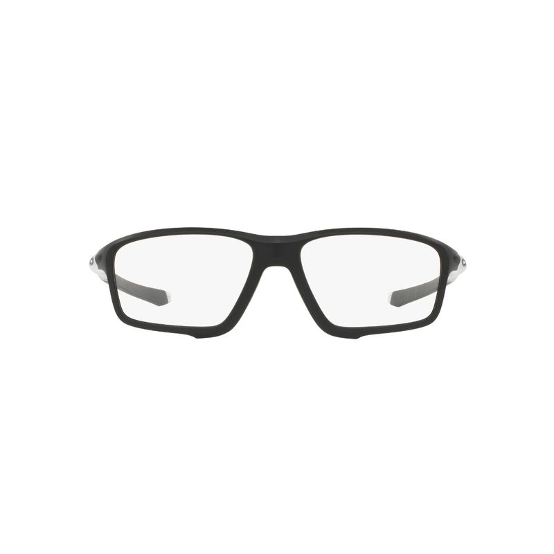 OAKLEY - Lentes Ópticos Crosslink Zero Matte Black