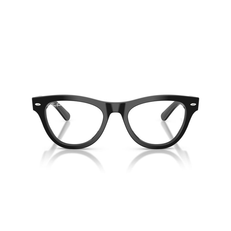 RAY BAN - Lentes Ópticos Negro Ray-Ban Optical