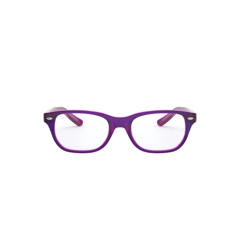 RAY BAN - Lentes Ópticos Violeta Pulido Ray-Ban Young para NIÑOS