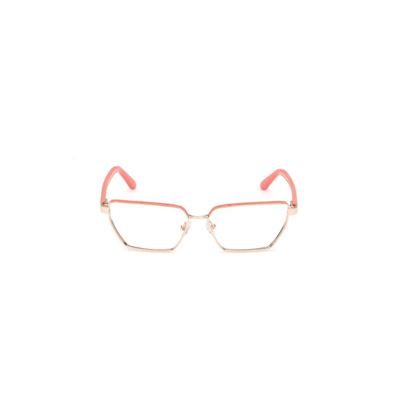 GUESS - Lentes Ópticos Rosado Guess