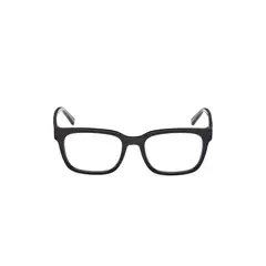 TIMBERLAND - Lentes Ópticos Negro Brillante