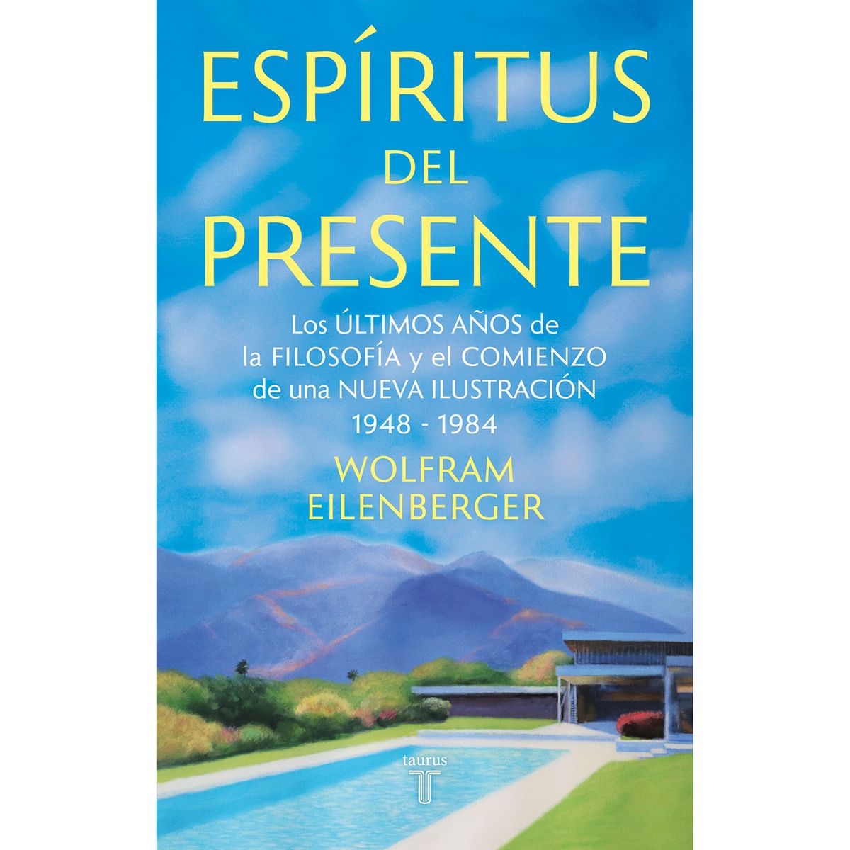 PENGUIN RANDOM HOUSE - Libro Espiritus Del Presente