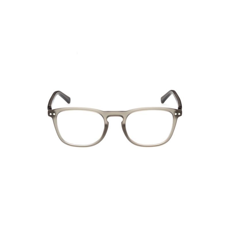 TIMBERLAND - Lentes Ópticos Light Grey con Clip-On Timberland