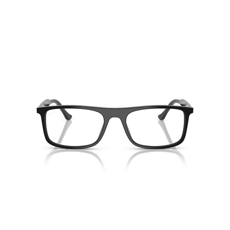 RAY BAN - Lentes Ópticos Negro Ray-Ban Optical