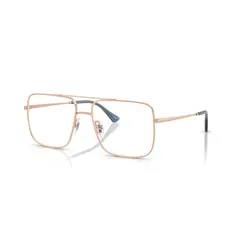 RAY BAN - Lentes Ópticos Ari Dorado Ray-Ban Optical