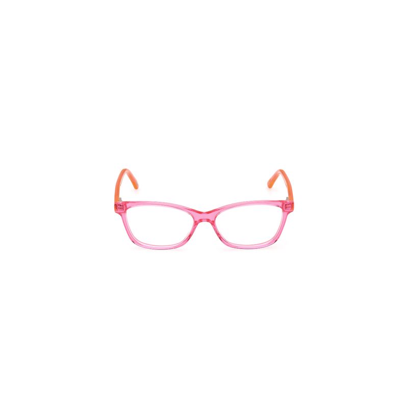SKECHERS - Lentes Ópticos Shiny Pink Skechers Kids