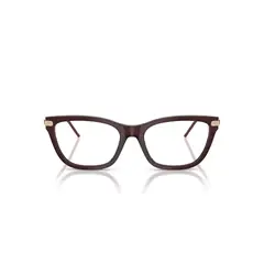 EMPORIO ARMANI - Lentes Ópticos Burdeo