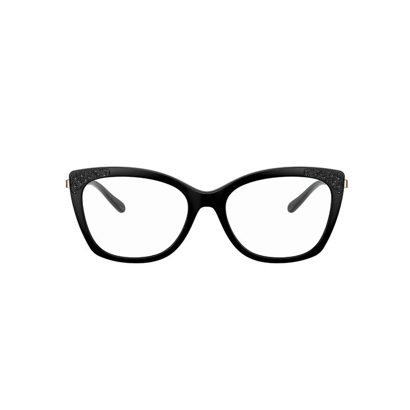 MICHAEL KORS - Lentes Ópticos Belmonte Black Michael Kors