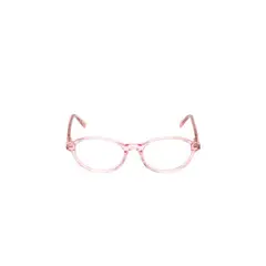 SKECHERS - Lentes Ópticos Rosado Transparente Kids