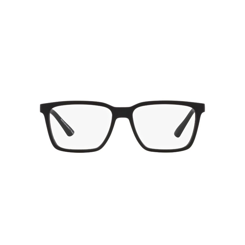 ARMANI EXCHANGE - Lentes Ópticos Matte Black