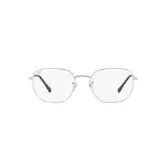 RAY BAN - Lentes Ópticos Silver