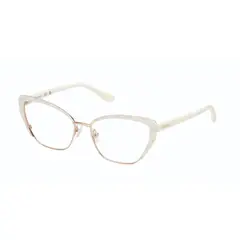 GUESS - Lentes Ópticos Blanco