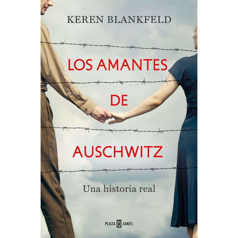 PENGUIN RANDOM HOUSE - Libro Los Amantes De Auschwitz