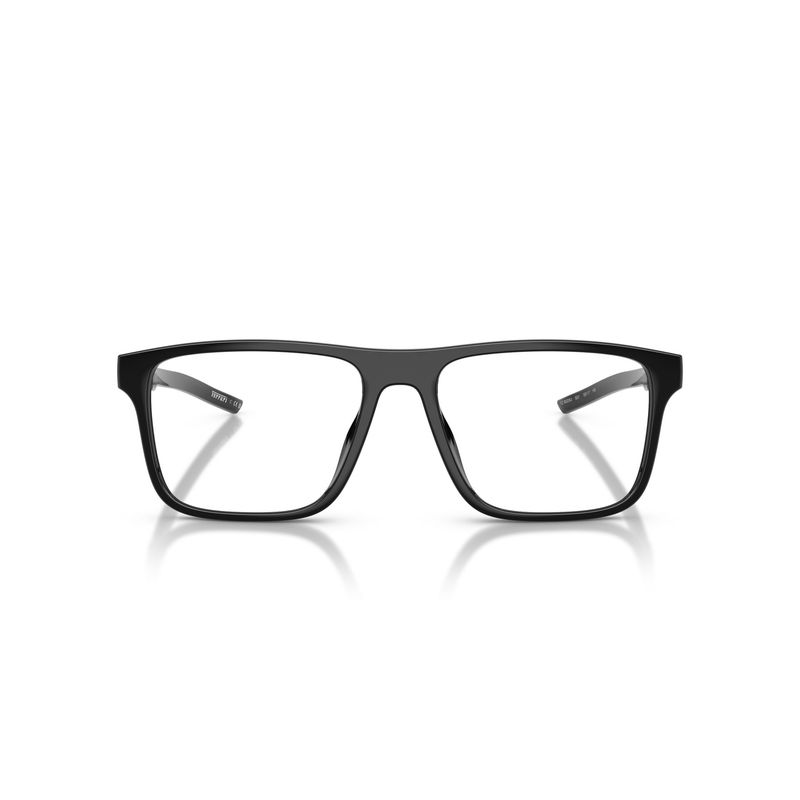 SCUDERIA FERRARI - Lentes Ópticos Negro Scuderia Ferrari
