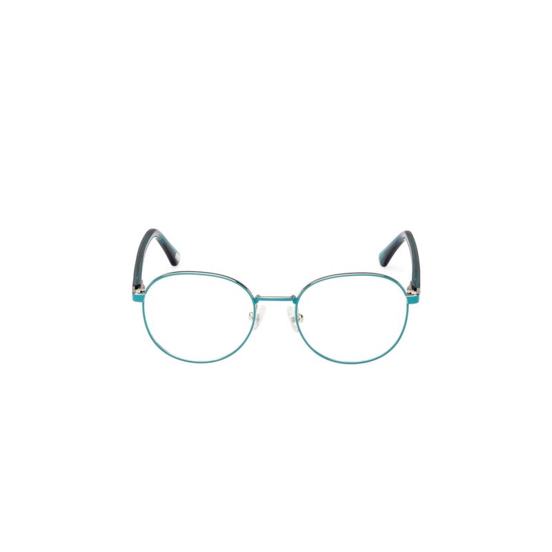 SKECHERS - Lentes Ópticos Turquesa Brillante Skechers