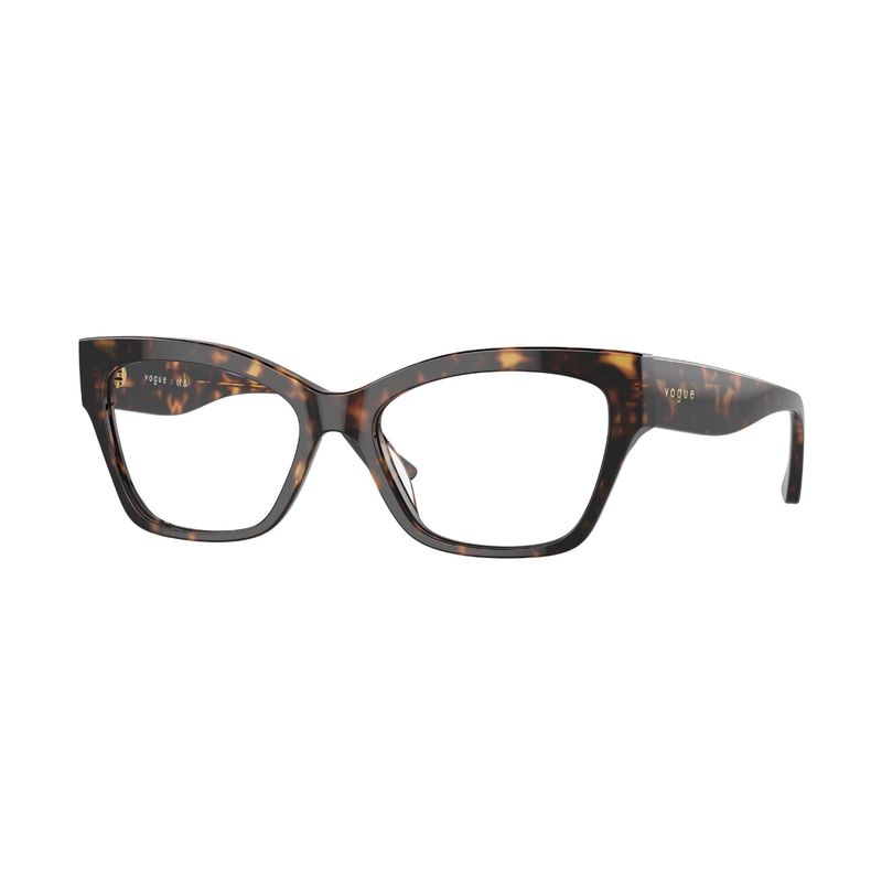 VOGUE - Lentes Ópticos Dark Havana Vogue Eyewear