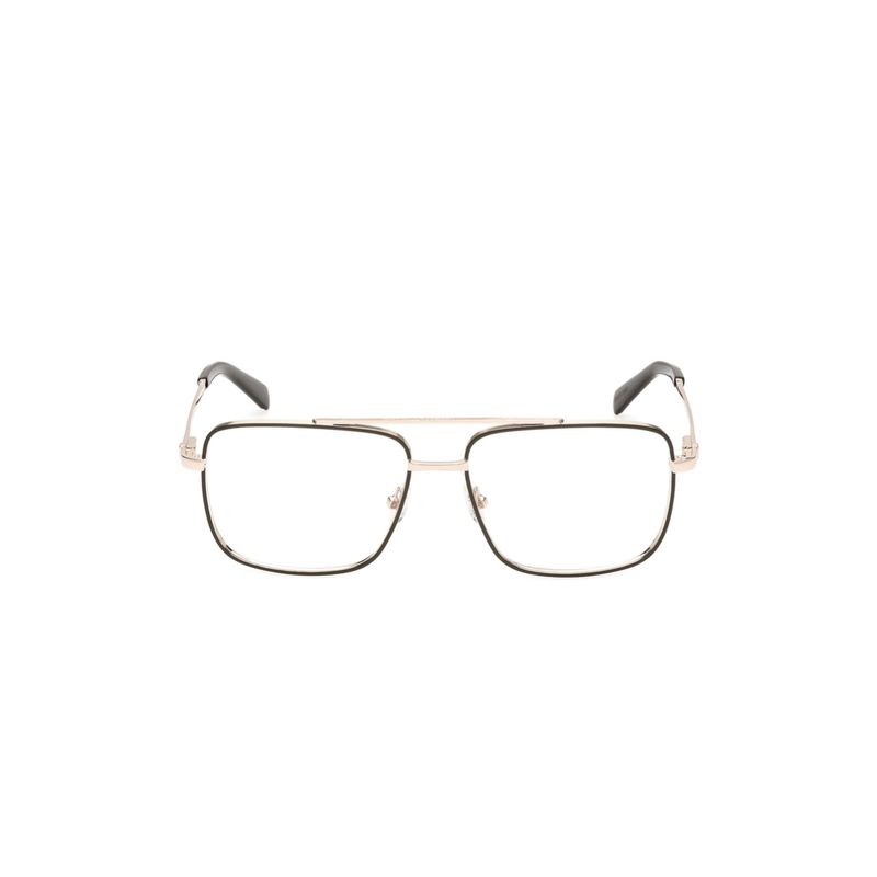 GUESS - Lentes Ópticos Dorado Guess