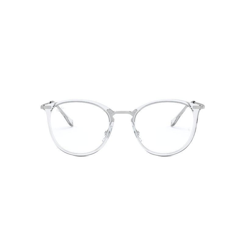 RAY BAN - Lentes Ópticos Traslúcido