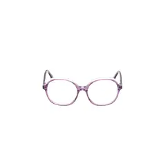 GUESS - Lentes Ópticos Violeta Transparente Kids