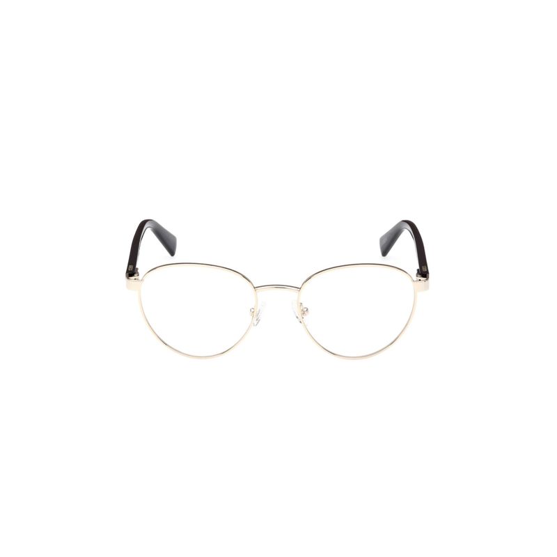 GUESS - Lentes Ópticos Dorado Guess