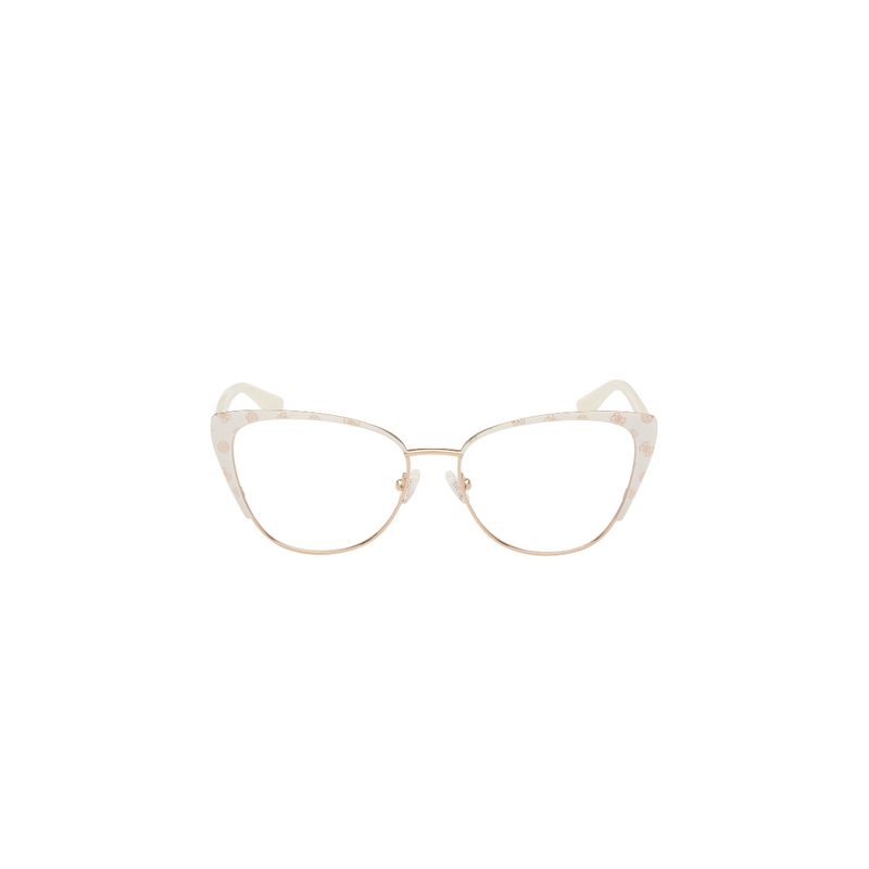 GUESS - Lentes Ópticos Blanco Guess