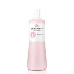 WELLA - Activador shinefinity botella 1 litro profesional
