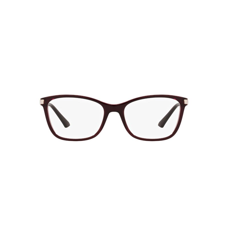 VOGUE - Lentes Ópticos Top Brown/Pink
