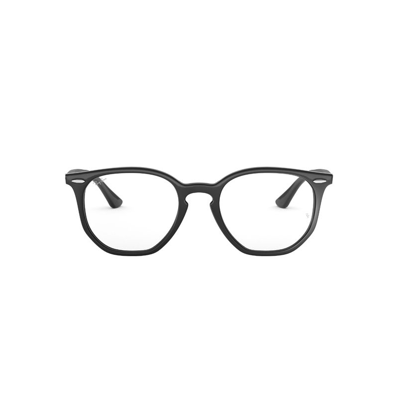 RAY BAN - Lentes Ópticos Hexagonal Black