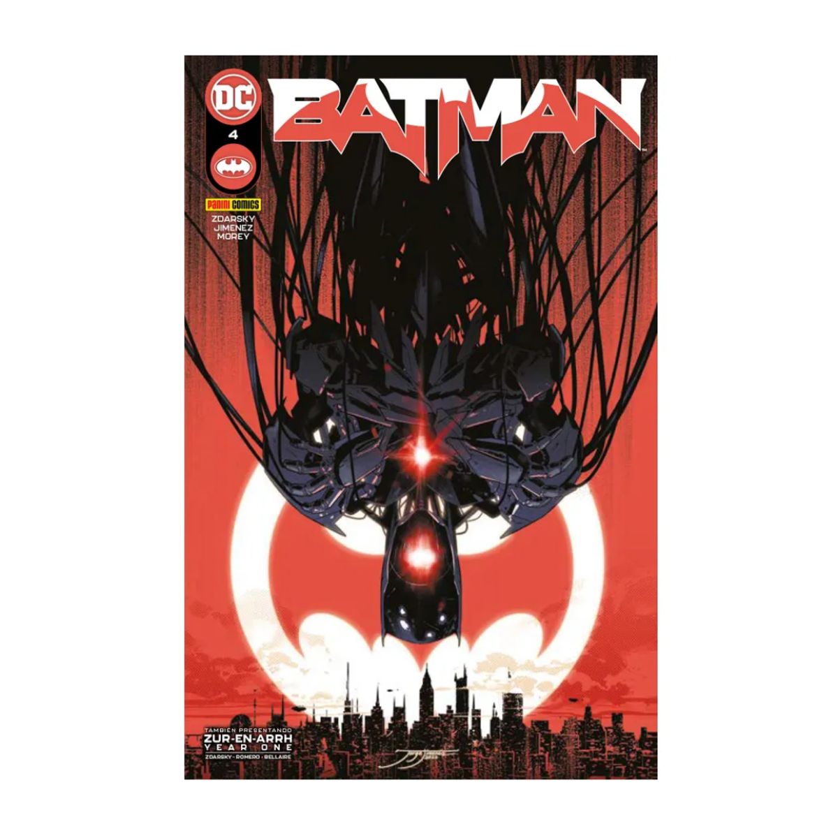 PANINI COMICS - Batman N°4