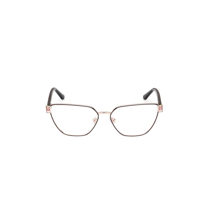 GUESS - Lentes Ópticos Negro Guess