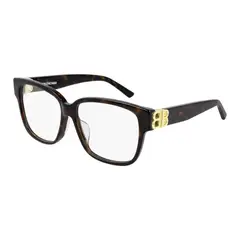 BALENCIAGA - Lentes Ópticos Havana