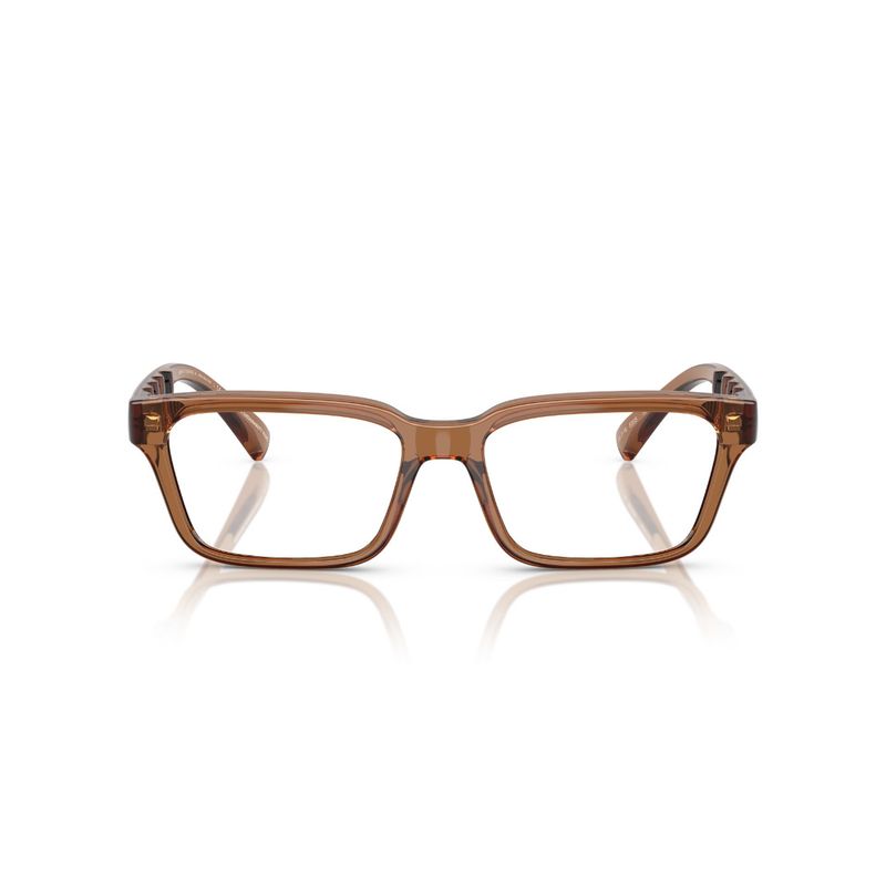 ARMANI EXCHANGE - Lentes Ópticos Marrón Armani Exchange