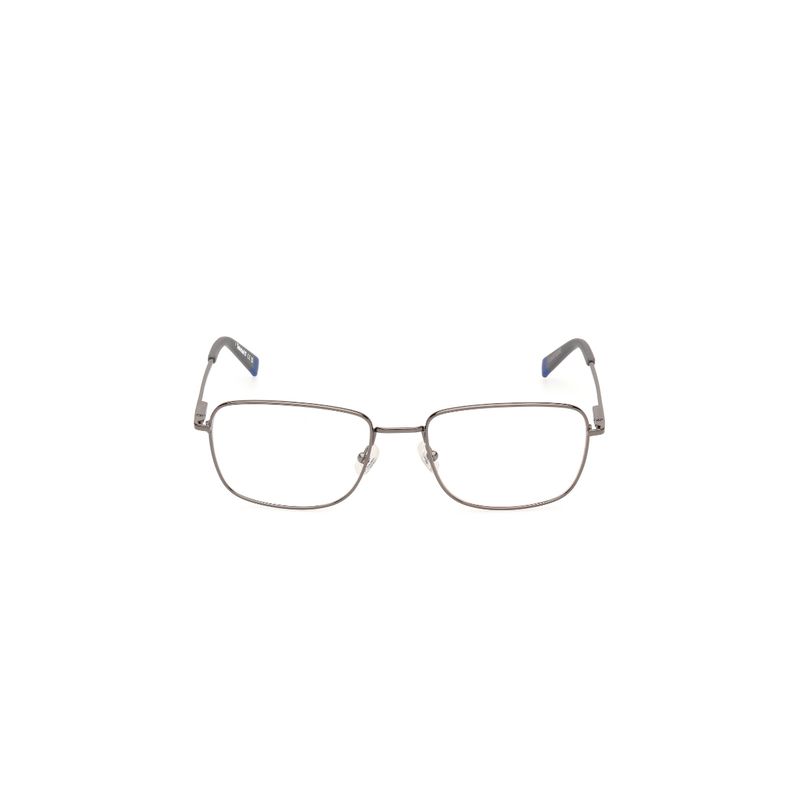 TIMBERLAND - Lentes Ópticos Gris Brillante Timberland