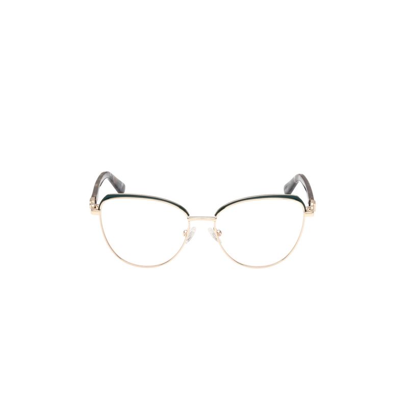 GUESS - Lentes Ópticos Verde Guess