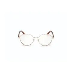 GUESS - Lentes Ópticos Dorado
