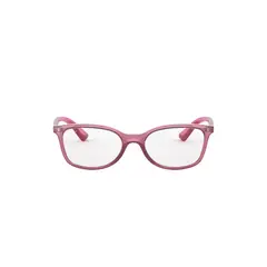 RAY BAN - Lentes Ópticos Rojo Rosa Ray-Ban Junior para NIÑOS