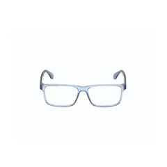 ADIDAS - Lentes Ópticos Azul Mate Originals
