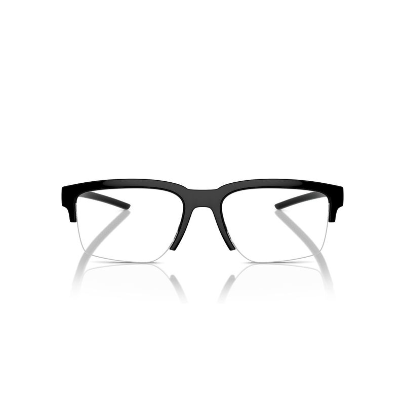 SCUDERIA FERRARI - Lentes Ópticos Negro Mate Scuderia Ferrari