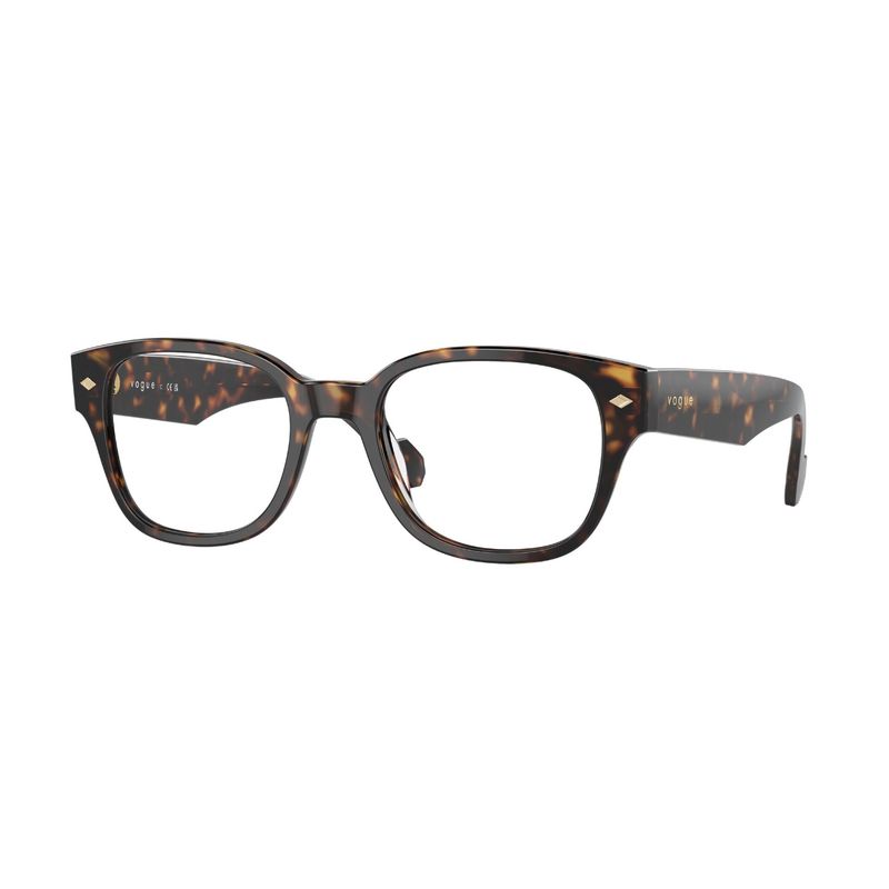 VOGUE - Lentes Ópticos Dark Havana Vogue Eyewear