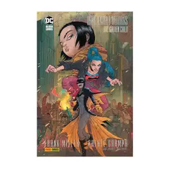 PANINI COMICS - Dark Knight Returns - The Golden Child