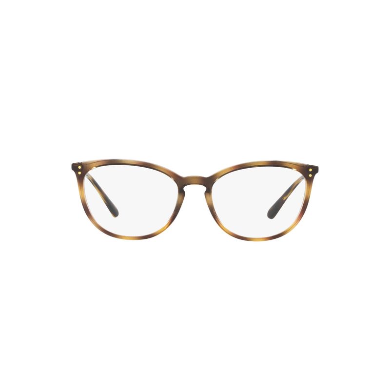 VOGUE - Lentes Ópticos Top Light Havana/Transparent Vogue Eyewear