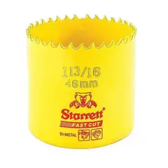 GENERICO - SIERRA COPA BIMETALICA 46mm PARA METAL STARRET