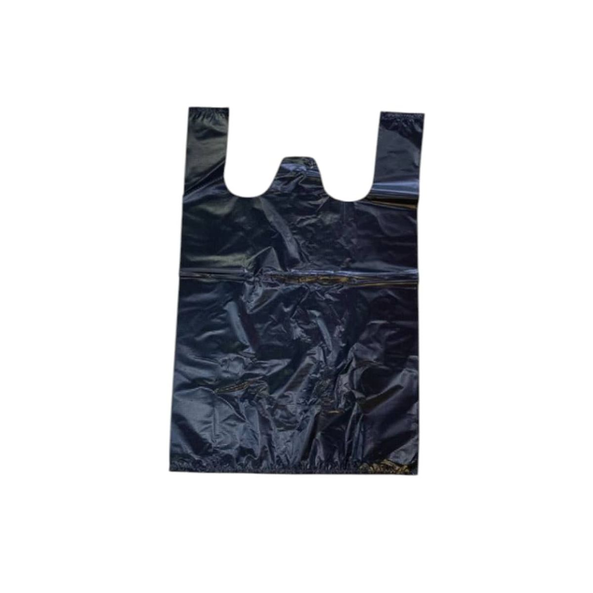 GENERICO - Pack 100 Bolsas Negras de Alta Resistencia Gms