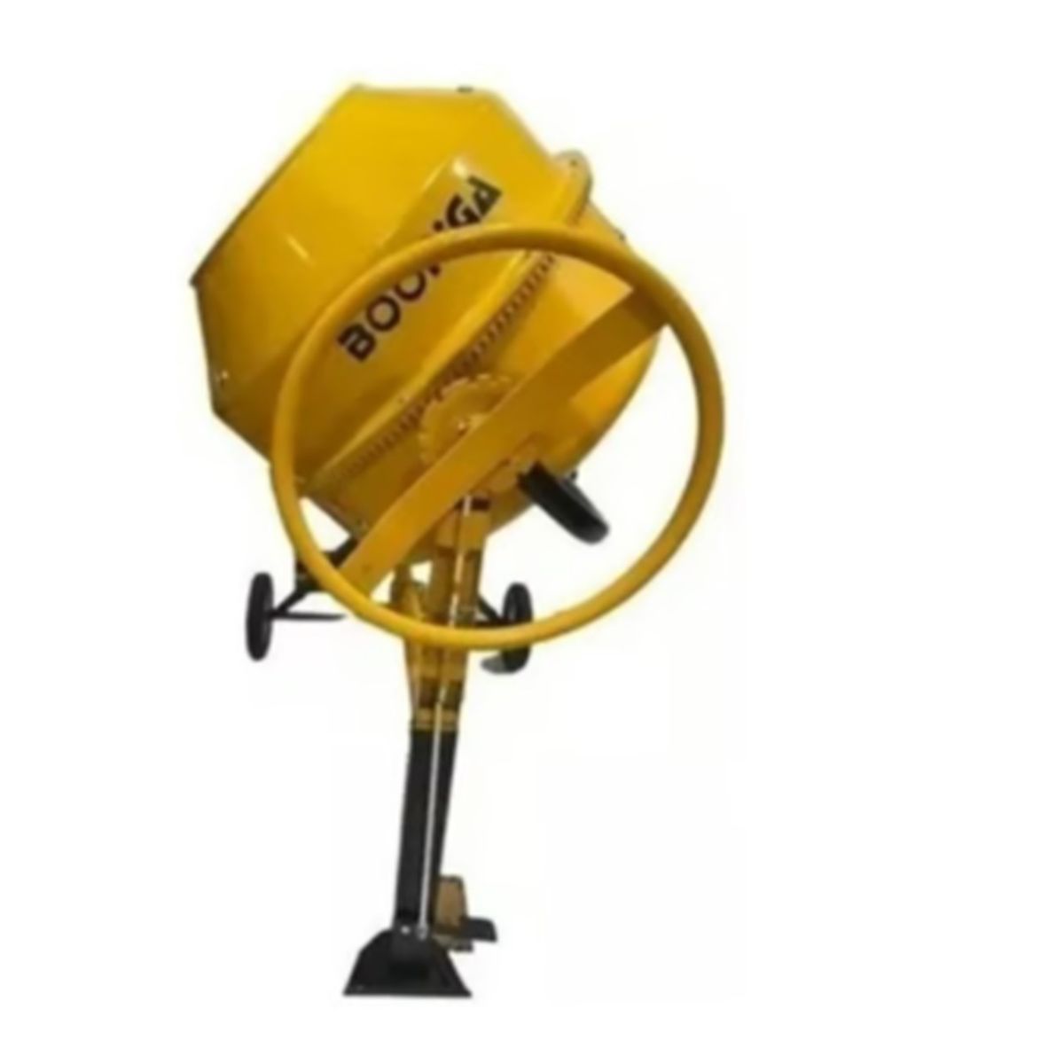 GENERICO - Betonera Trompo Concretero Eléctrica 200l 1000w- Lic Japones