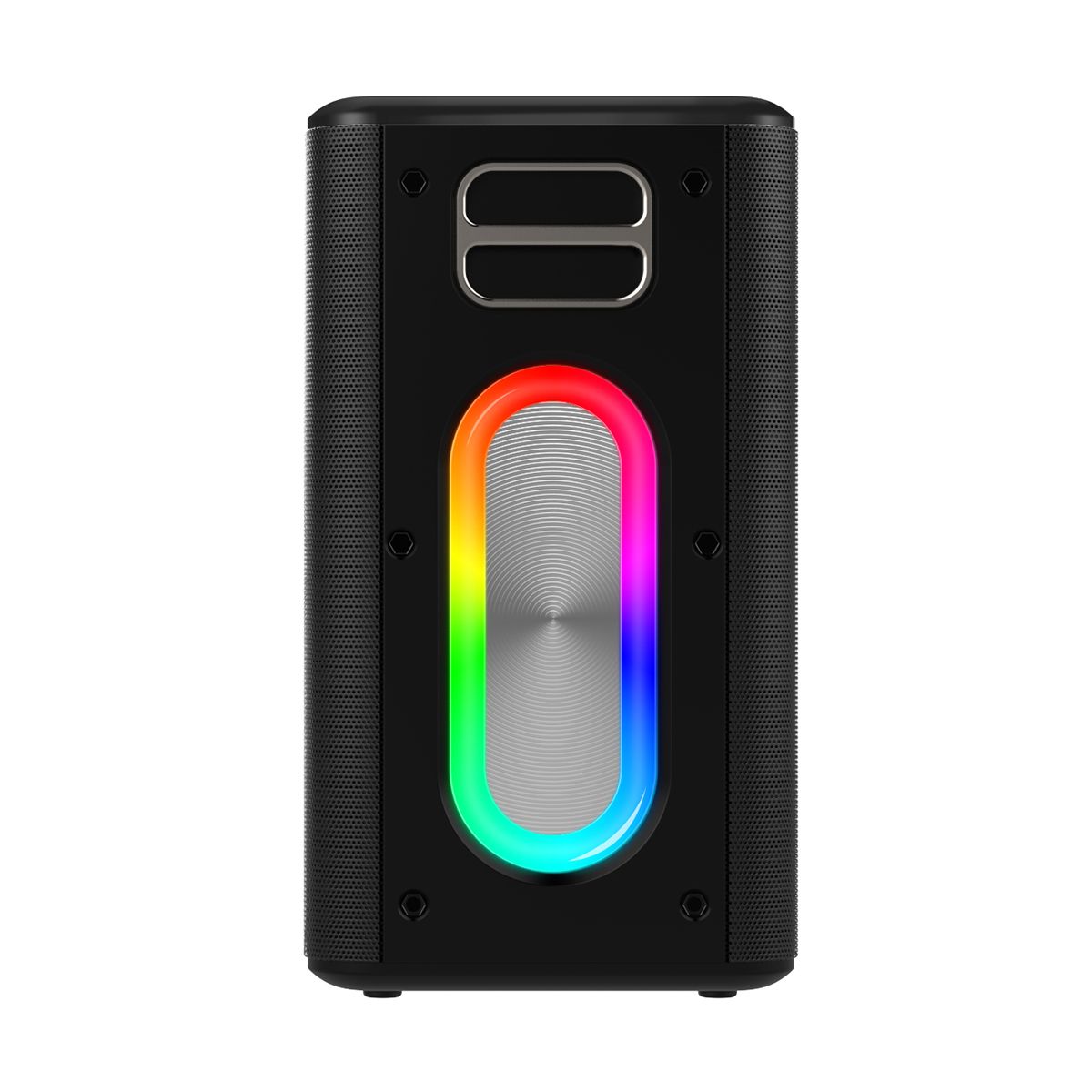 HIFUTURE - Parlante y Karaoque MusicBox HiFuture Negro