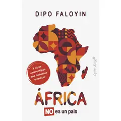EDITORIAL CATALONIA - ÁFRICA NO ES UN PAÍS