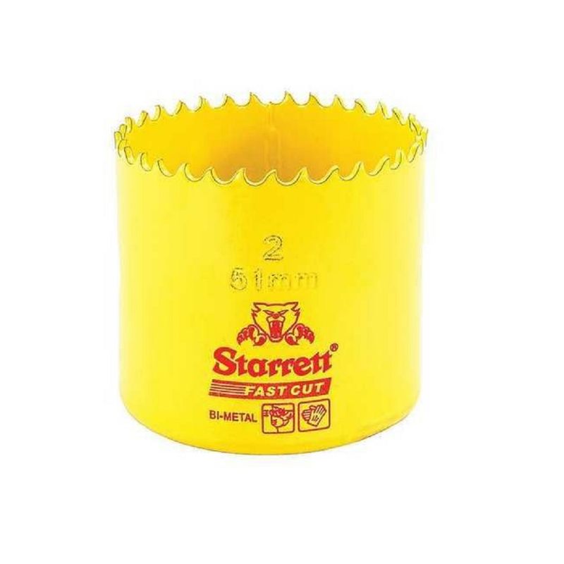GENERICO - SIERRA COPA BIMETALICA  51mm PARA METAL STARRET
