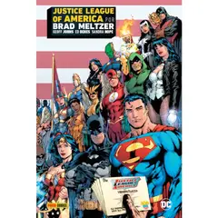 PANINI COMICS - Justice League Of America