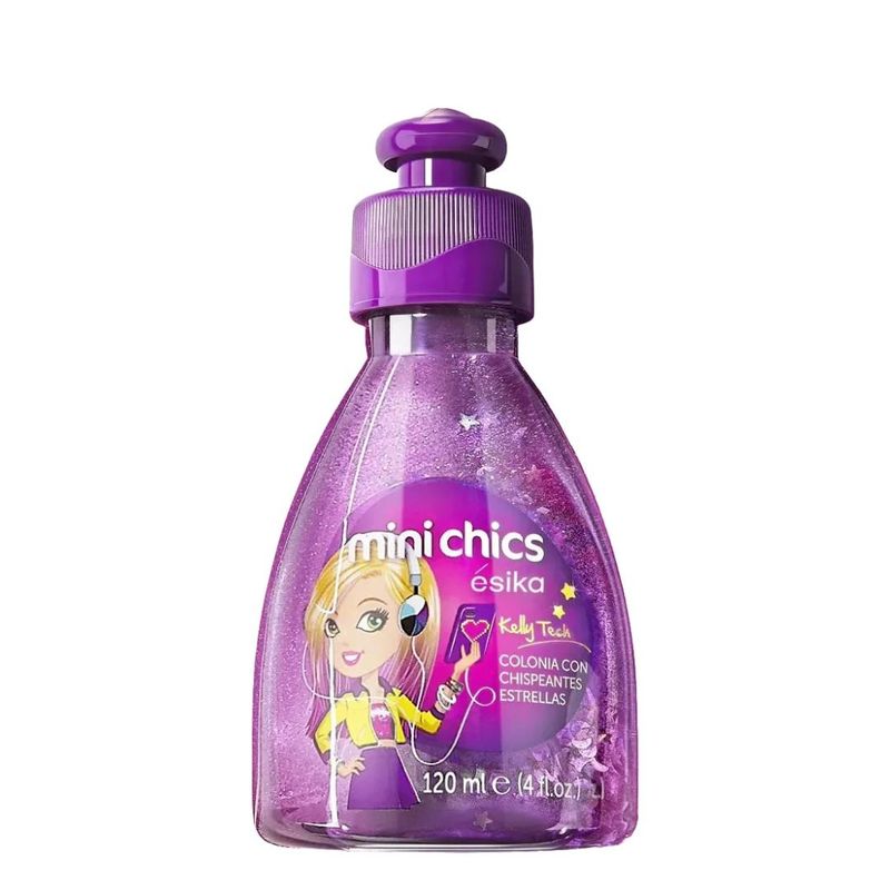 CYZONE - Colonia Kelly  Mini Chic Con Brillantes Estrella